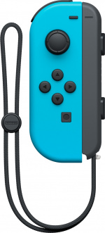 Nintendo Joy-Con L -peliohjain, sininen, Switch