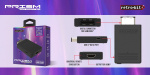 Retro-Bit Prism HD Adapter -videoadapteri, Nintendo Gamecube