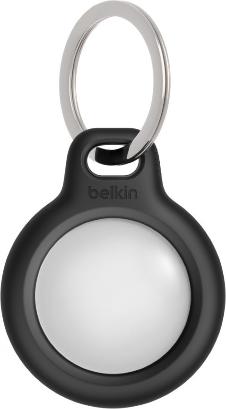 Belkin Secure Holder -pidike avainrenkaalla, musta Belkin Secure Holder -pidike avainrenkaalla, musta