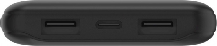 Belkin Power Bank 10K -varavirtalähde, 10 000 mAh, musta