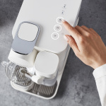 DeLonghi Nespresso Lattissima One Evo -kapselikeitin, valkoinen DeLonghi Nespresso Lattissima One Evo -kapselikeitin, valkoinen