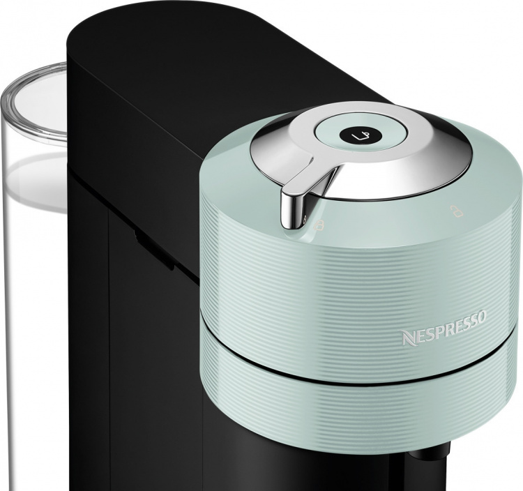 DeLonghi Nespresso Vertuo Next -kapselikeitin