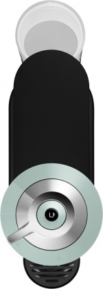 DeLonghi Nespresso Vertuo Next -kapselikeitin