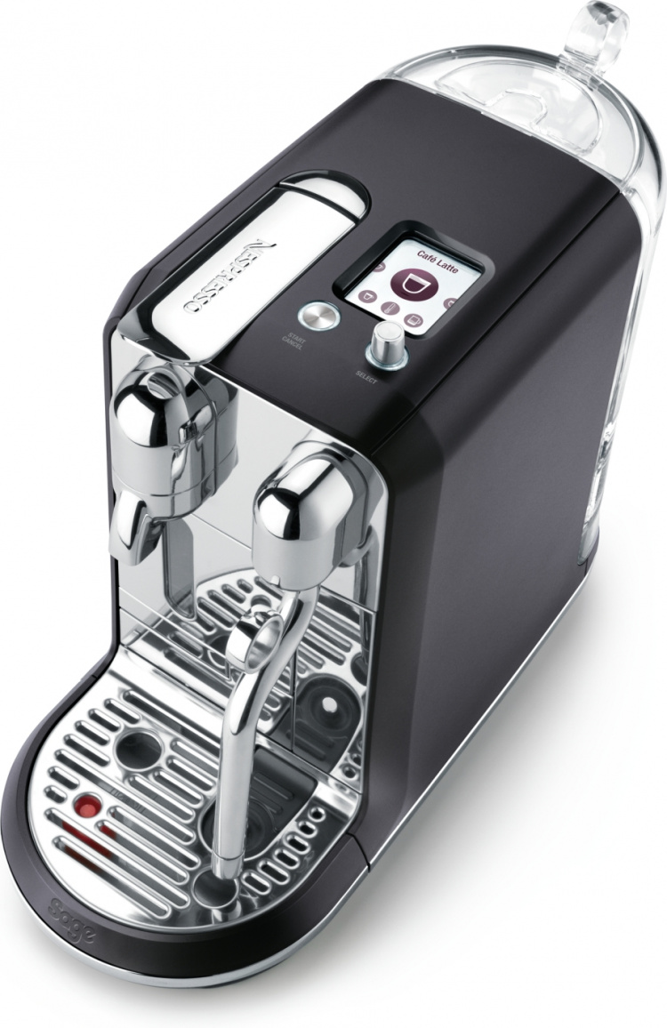 Sage Nespresso Creatista Plus -kapselikahvinkeitin, musta Sage Nespresso Creatista Plus -kapselikahvinkeitin, musta