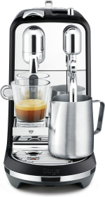 Sage Nespresso Creatista Plus -kapselikahvinkeitin, musta Sage Nespresso Creatista Plus -kapselikahvinkeitin, musta