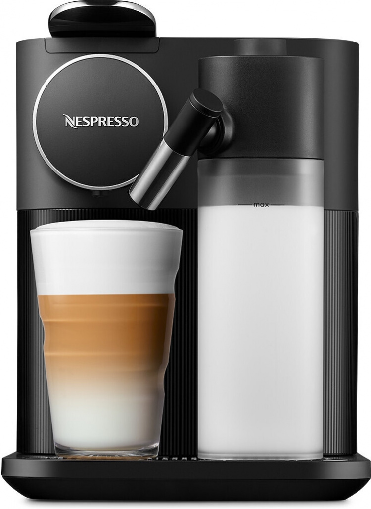 DeLonghi Nespresso Gran Lattissima EN640.B -kahvikapselikeitin DeLonghi Nespresso Gran Lattissima EN640.B -kahvikapselikeitin