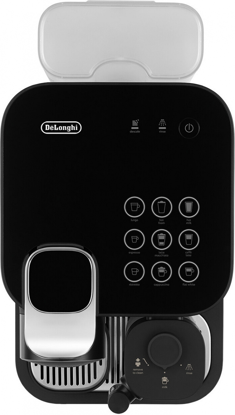 DeLonghi Nespresso Gran Lattissima EN640.B -kahvikapselikeitin DeLonghi Nespresso Gran Lattissima EN640.B -kahvikapselikeitin