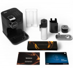 DeLonghi Nespresso Gran Lattissima EN640.B -kahvikapselikeitin DeLonghi Nespresso Gran Lattissima EN640.B -kahvikapselikeitin