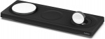Belkin BoostCharge Pro 3-in-1 -langaton latausalusta MagSafella, musta