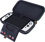Nintendo Deluxe Travel Case - TLOZ: Tears of the Kingdom, suojakotelo, Switch