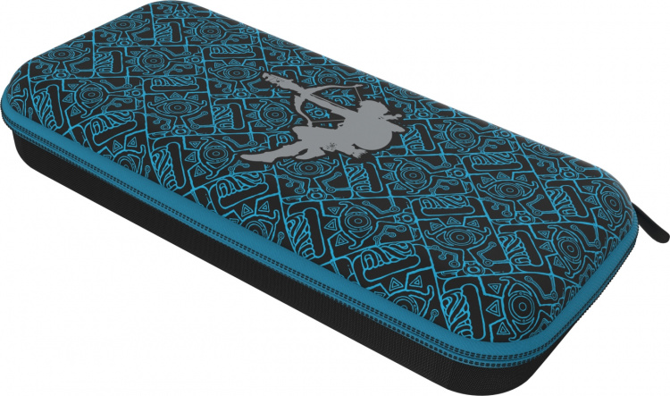 PDP Travel Case Glow -suojakotelo, Nintendo Switch PDP Travel Case Glow -suojakotelo, Nintendo Switch