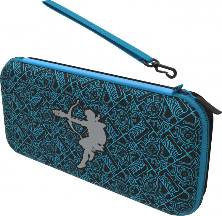 PDP Travel Case Glow -suojakotelo, Nintendo Switch PDP Travel Case Glow -suojakotelo, Nintendo Switch