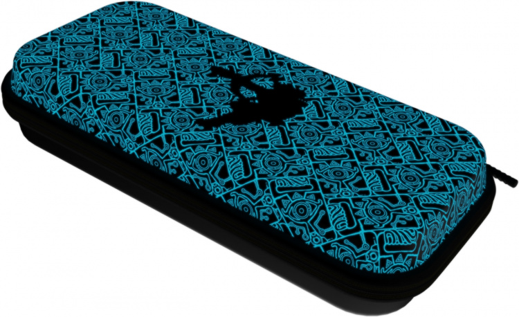 PDP Travel Case Glow -suojakotelo, Nintendo Switch PDP Travel Case Glow -suojakotelo, Nintendo Switch