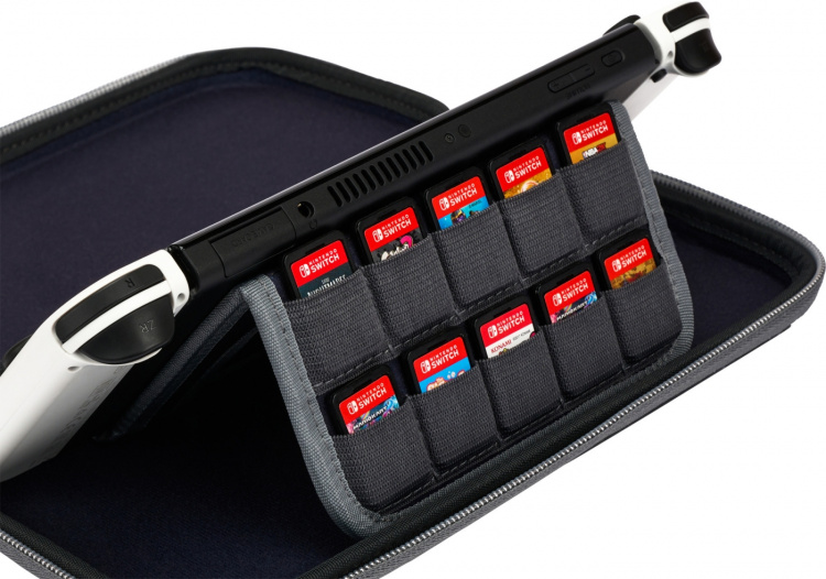 PowerA Slim Case Battle-Ready Link -suojakotelo, Nintendo Switch PowerA Slim Case Battle-Ready Link -suojakotelo, Nintendo Switch