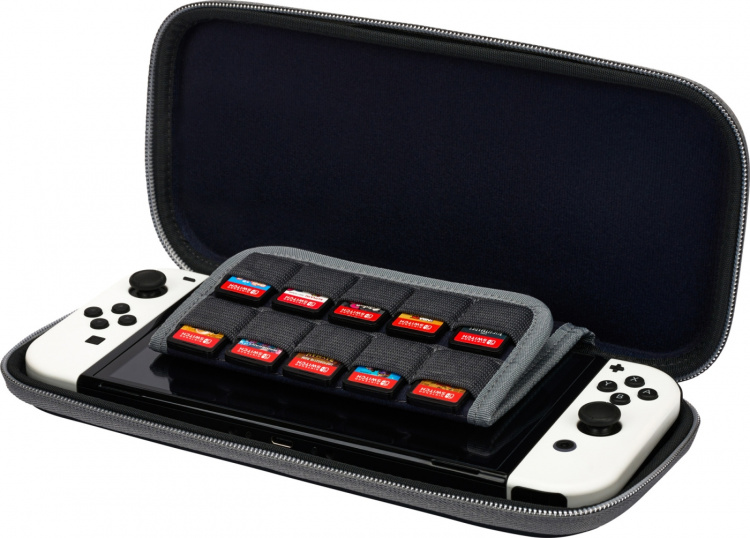 PowerA Slim Case Battle-Ready Link -suojakotelo, Nintendo Switch PowerA Slim Case Battle-Ready Link -suojakotelo, Nintendo Switch