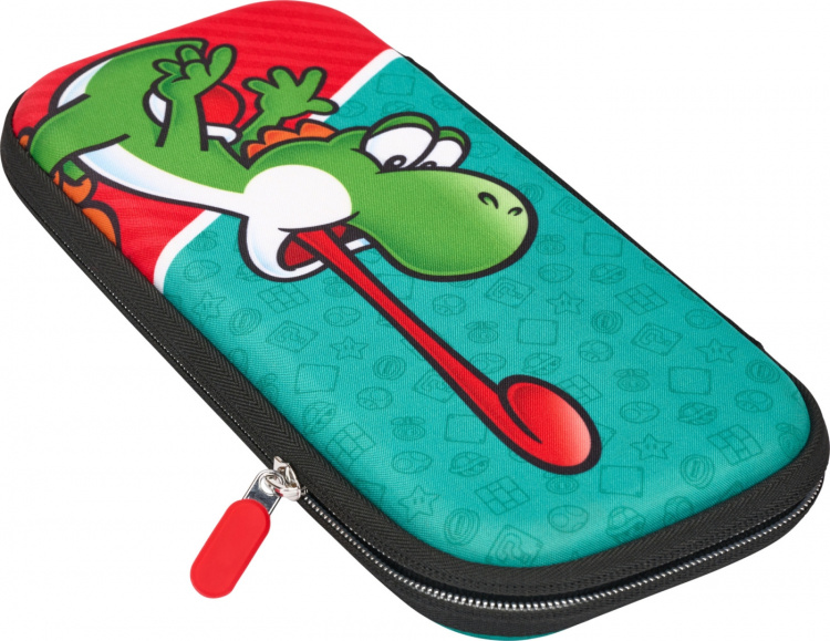 PowerA Slim Case Go Yoshi -suojakotelo, Nintendo Switch PowerA Slim Case Go Yoshi -suojakotelo, Nintendo Switch