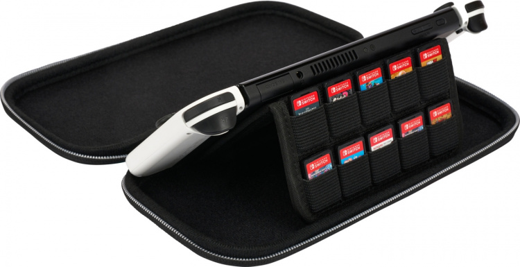 PowerA Slim Case Go Yoshi -suojakotelo, Nintendo Switch PowerA Slim Case Go Yoshi -suojakotelo, Nintendo Switch