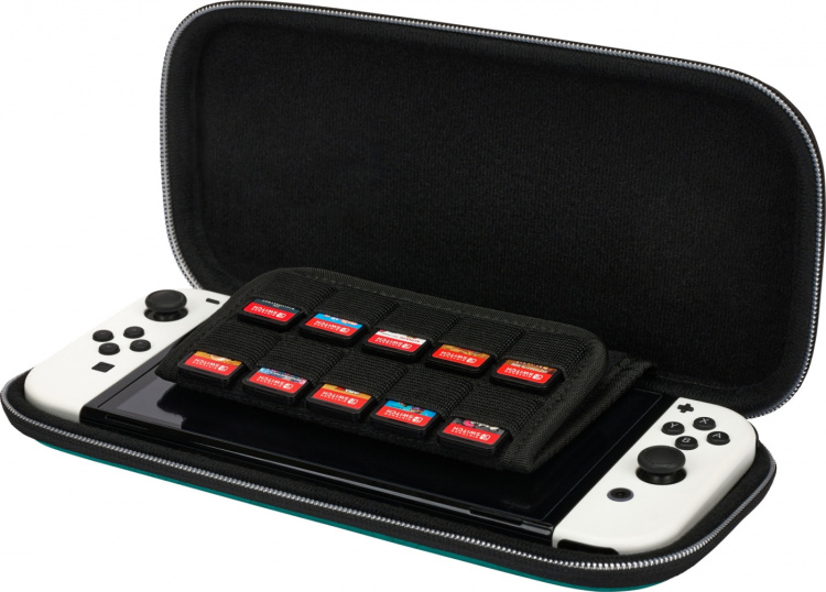 PowerA Slim Case Go Yoshi -suojakotelo, Nintendo Switch PowerA Slim Case Go Yoshi -suojakotelo, Nintendo Switch