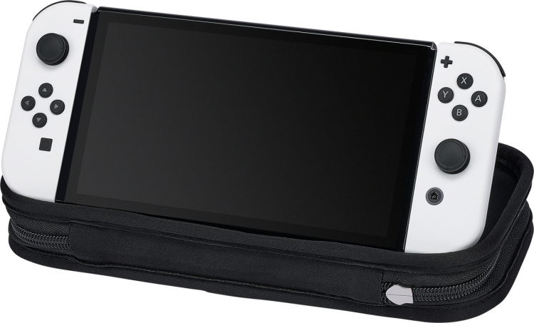 PowerA Slim Case Master Sword Defense -suojakotelo, Nintendo Switch