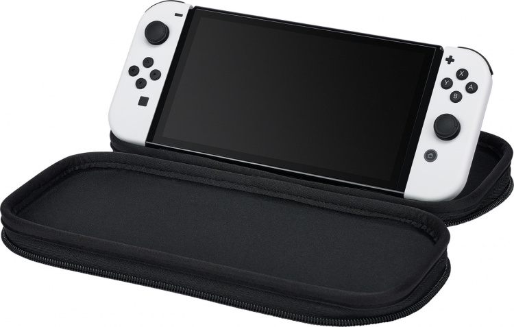 PowerA Slim Case Master Sword Defense -suojakotelo, Nintendo Switch