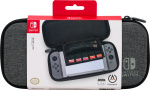 PowerA Slim Case Charcoal -suojakotelo, Nintendo Switch