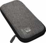 PowerA Slim Case Charcoal -suojakotelo, Nintendo Switch