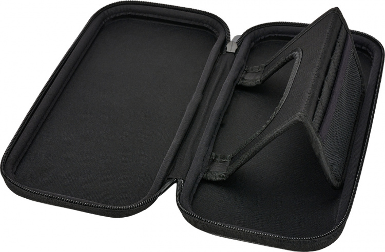 PowerA Slim Case Charcoal -suojakotelo, Nintendo Switch PowerA Slim Case Charcoal -suojakotelo, Nintendo Switch