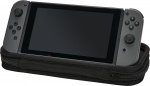 PowerA Slim Case Charcoal -suojakotelo, Nintendo Switch