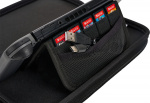 PowerA Slim Case Charcoal -suojakotelo, Nintendo Switch
