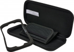 PowerA Slim Case Charcoal -suojakotelo, Nintendo Switch