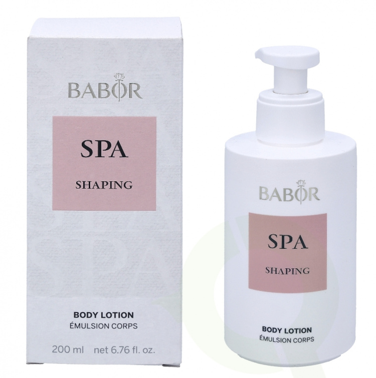 Babor Spa Shaping Body Lotion 200 ml