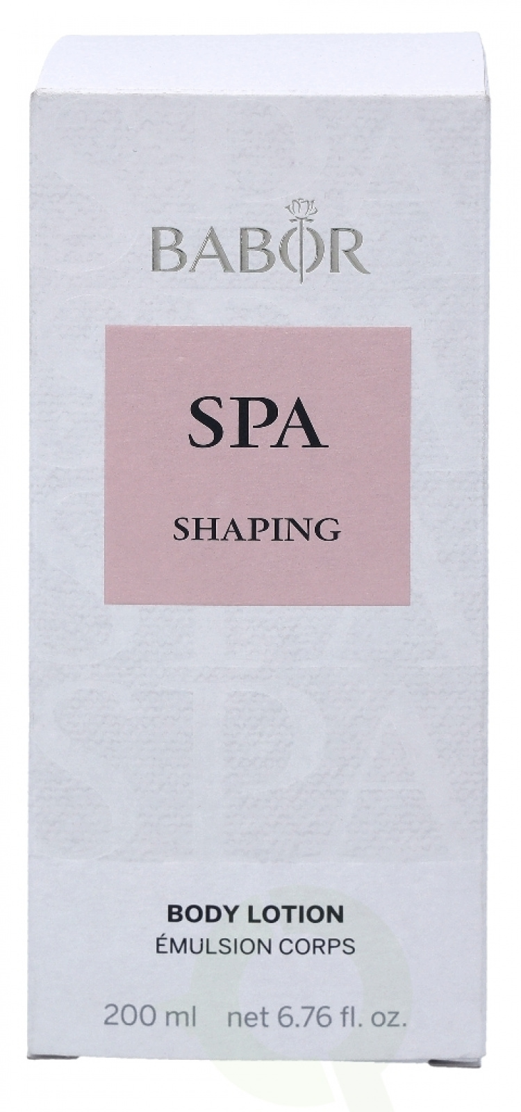 Babor Spa Shaping Body Lotion 200 ml