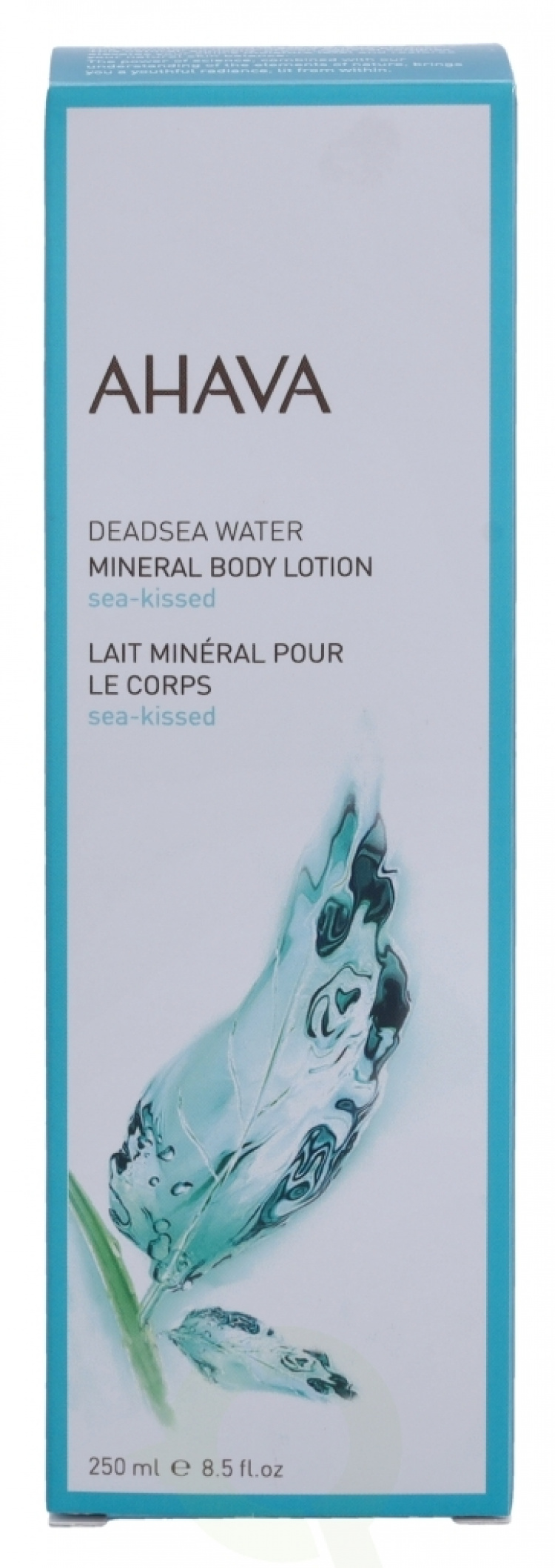Ahava Deadsea Water Mineral Sea-Kissed Body Lotion 250 ml Approved For Sensitive Skin
