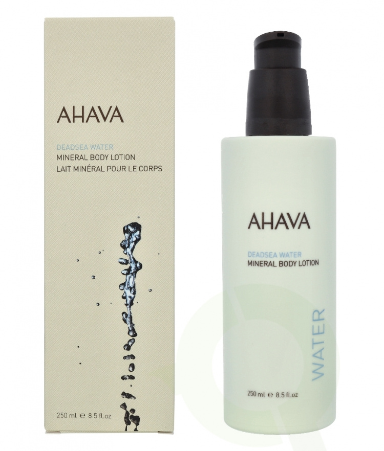 Ahava Deadsea Water Mineral Body Lotion 250 ml 