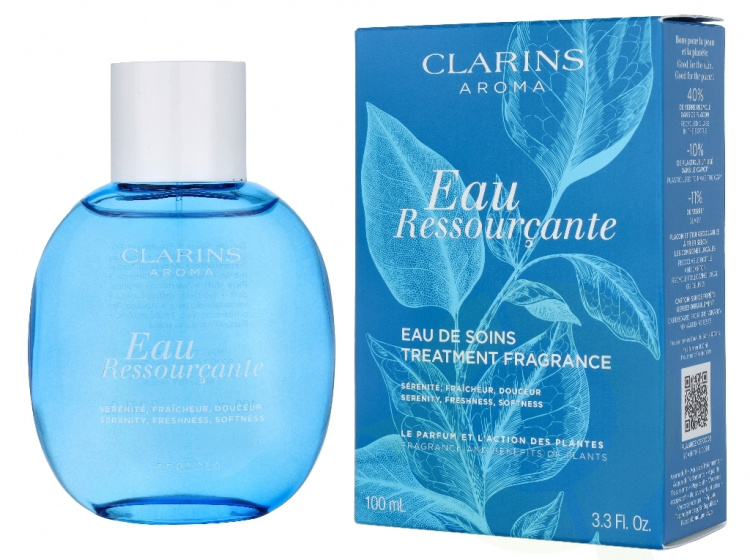 Clarins Eau Ressourcante Body Mist 100 ml