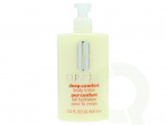 Clinique Deep Comfort Body Lotion 400 ml 100% Fragrance Free