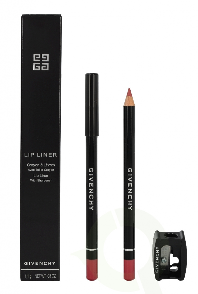 Givenchy Lip Liner With Sharpener 1.1 gr #3 Rose Taffetas