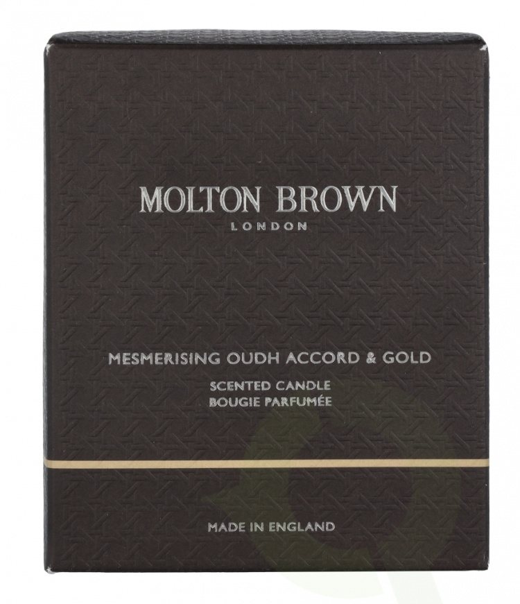 Molton Brown M.Brown Mesmerising Oudh Accord & Gold Candle 190 gr