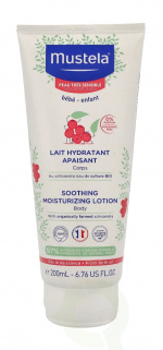 Mustela Bebe Soothing Moisturizing Body Lotion 200 ml