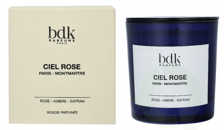 BDK Parfums Les Ciel Rose Candle 250 gr
