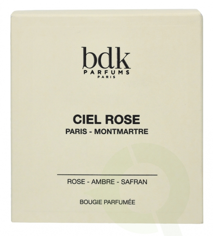 BDK Parfums Les Ciel Rose Candle 250 gr