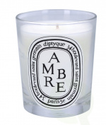 Diptyque Ambre Scented Candle 190 gr