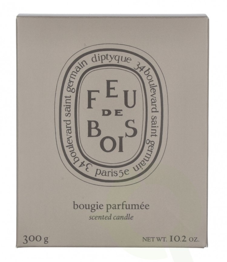 Diptyque Feu De Bois Scented Candle 300 gr