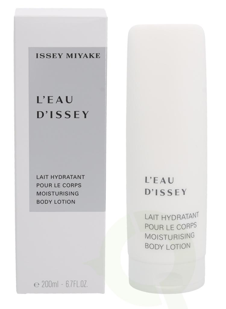 Issey Miyake L\'Eau D\'Issey Pour Femme Body Lotion 200 ml