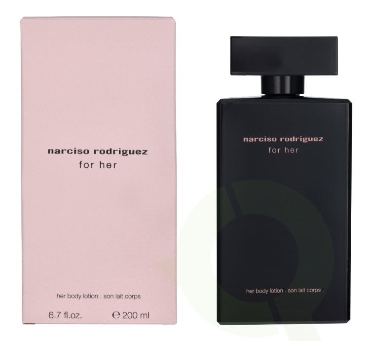 Narciso Rodriguez For Her Body Lotion 200 ml