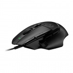 Logitech G502 X Gaming Mouse, Black