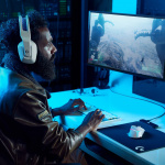 Logitech G502 X Plus Wireless Gaming Mouse, Black/Premium