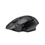 Logitech G502 X LIGHTSPEED langaton pelihiiri, musta/ydinhiiri