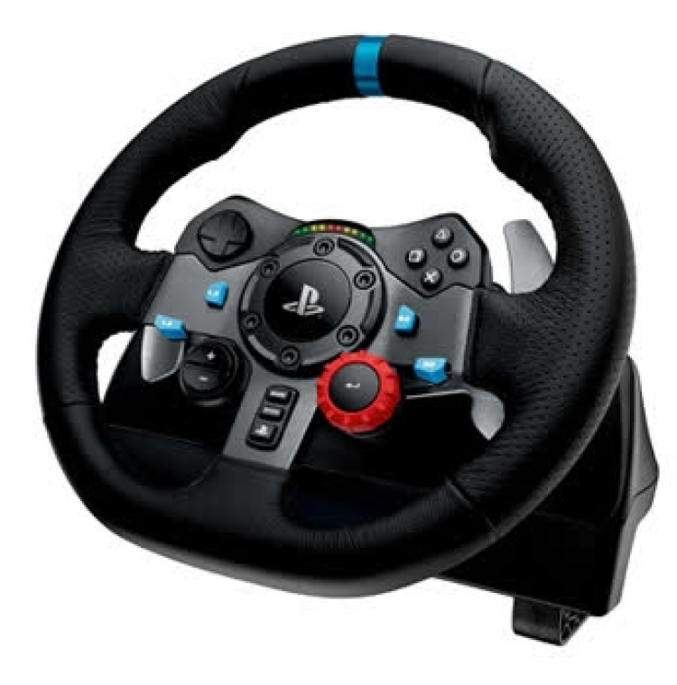 Logitech G29 Driving Force (PS5/PS4/PC)