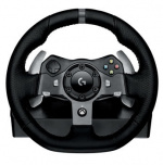 Logitech G920 Driving Force Racing Wheel (X-Box/PC)